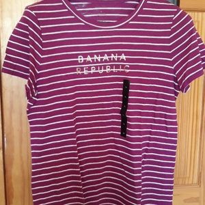 Banana republic Tshirt